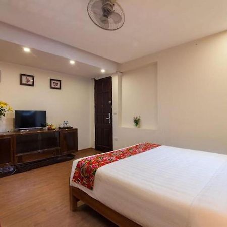 Dollar Homestay & Travel Hanoi Dış mekan fotoğraf