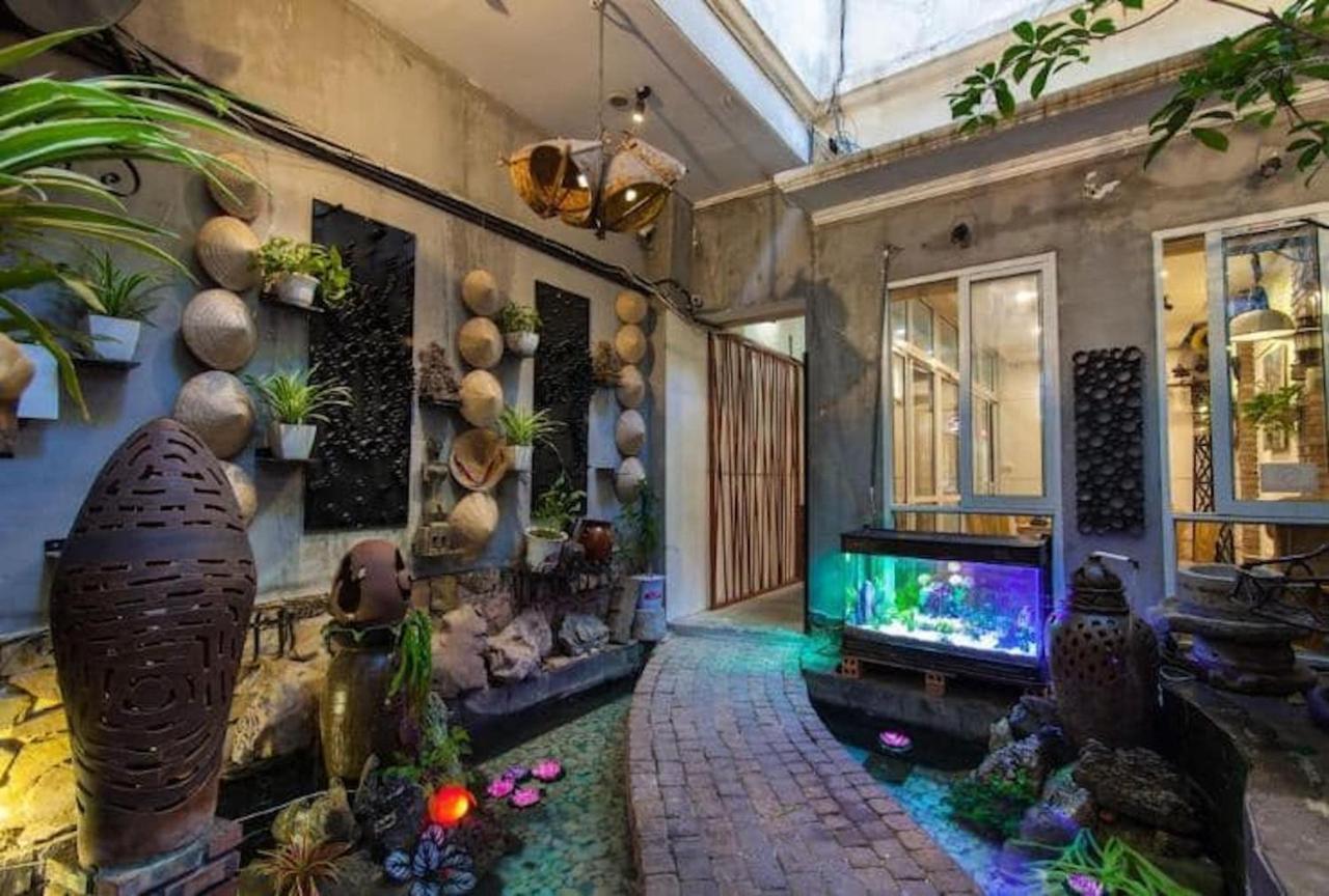 Dollar Homestay & Travel Hanoi Dış mekan fotoğraf