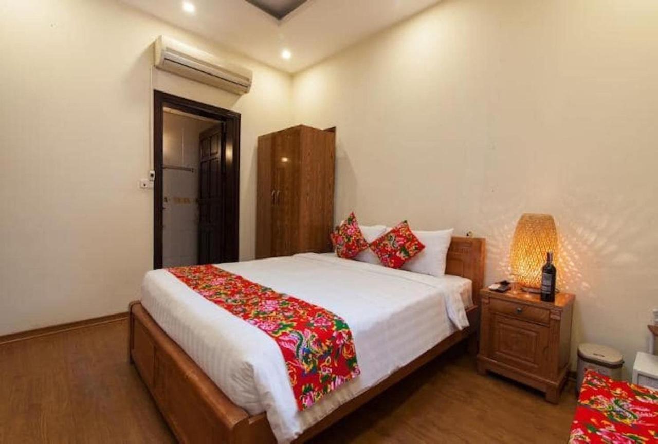Dollar Homestay & Travel Hanoi Dış mekan fotoğraf