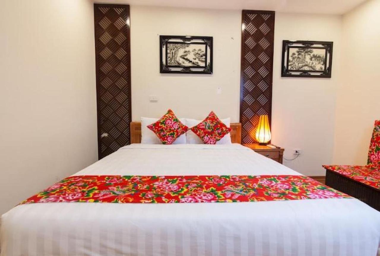 Dollar Homestay & Travel Hanoi Dış mekan fotoğraf