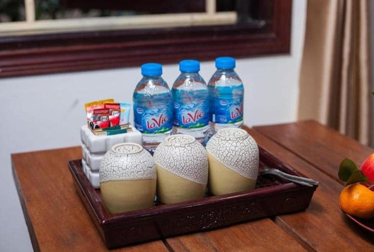 Dollar Homestay & Travel Hanoi Dış mekan fotoğraf