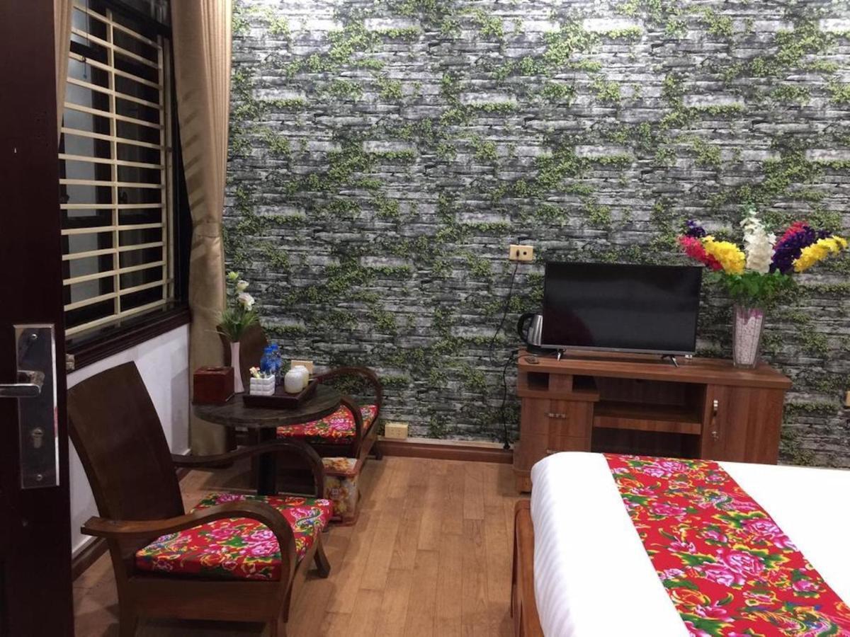 Dollar Homestay & Travel Hanoi Dış mekan fotoğraf