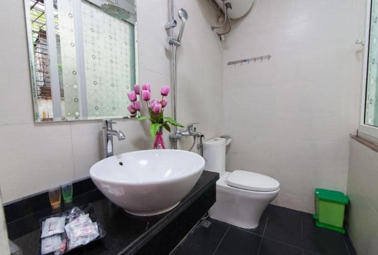 Dollar Homestay & Travel Hanoi Dış mekan fotoğraf