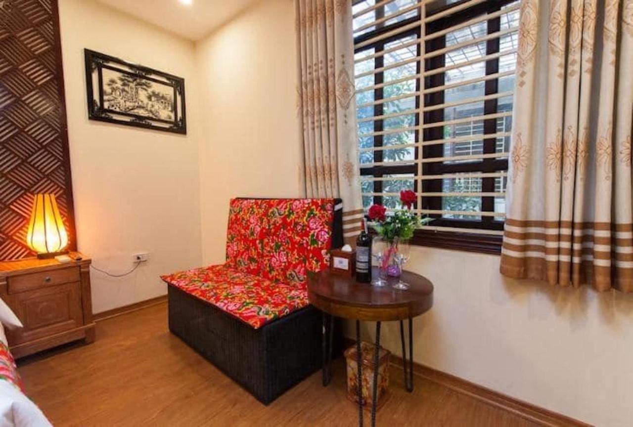 Dollar Homestay & Travel Hanoi Dış mekan fotoğraf